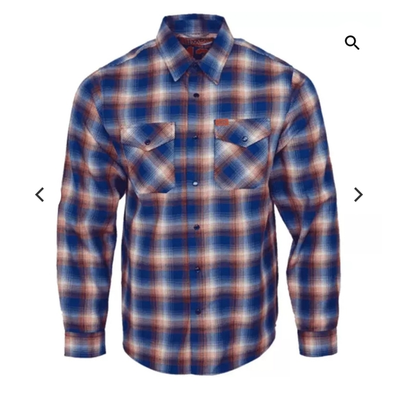 DIXXON The Great One Wayne Gretzky by DIXXON Flannel Company Size Medium - Picture 2 of 7